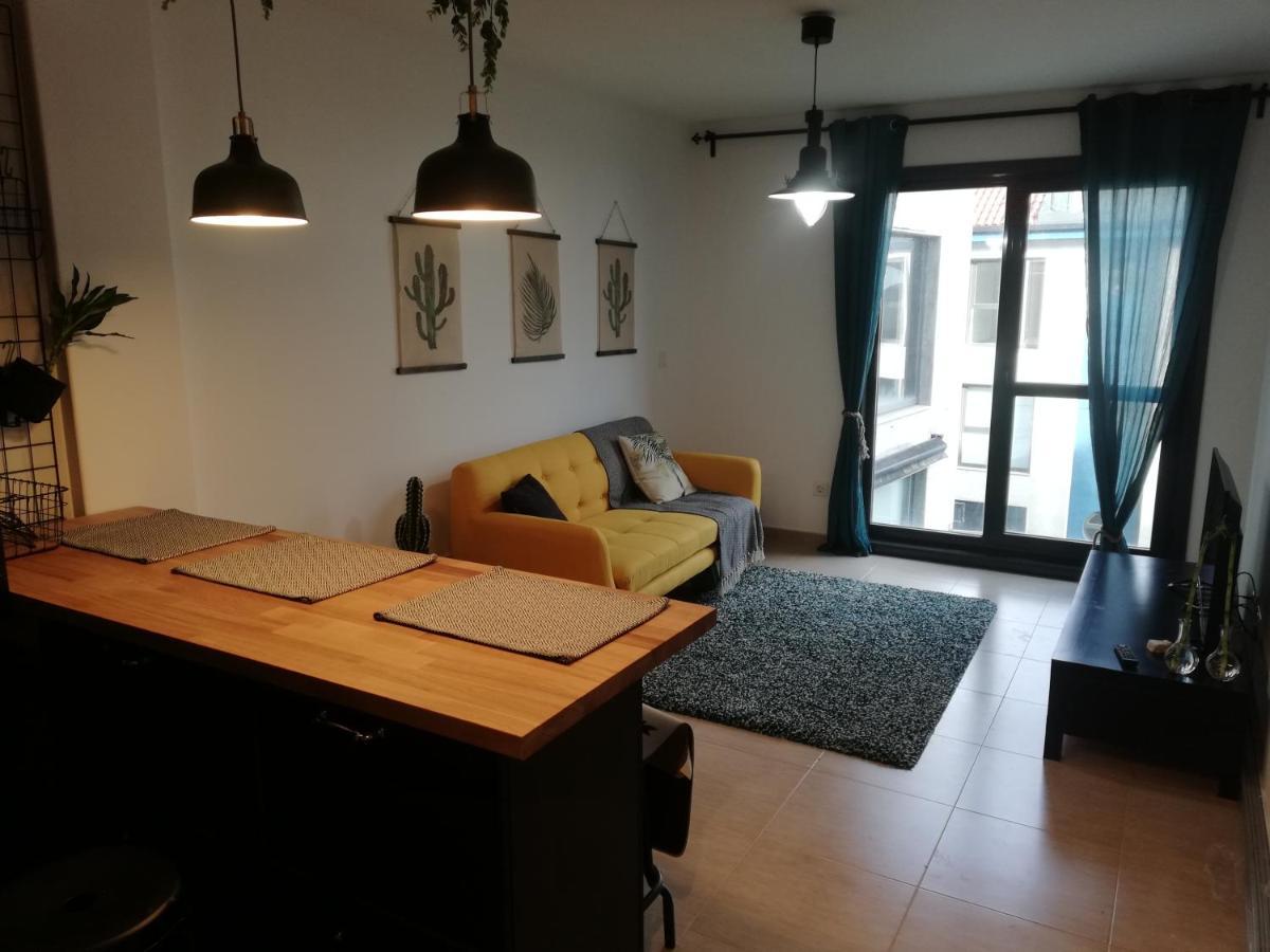 Pintoresco Piso A 5 Min De La Playa Wifi/Netflix Ares Exteriér fotografie