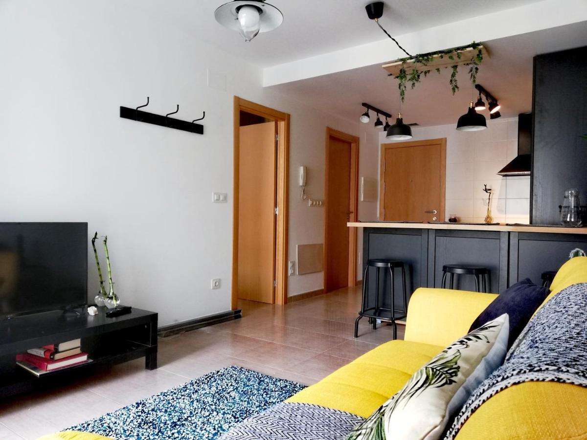 Pintoresco Piso A 5 Min De La Playa Wifi/Netflix Ares Exteriér fotografie